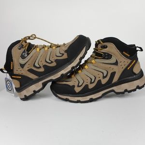 New Skechers Waterproof GELSON Hiking Boots 36%Off